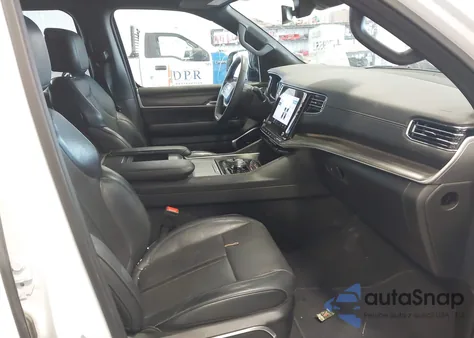 2023 Jeep Wagoneer L Series Ii 4X4 from USA, damaged, VIN 1C4SJSBP0PS568369